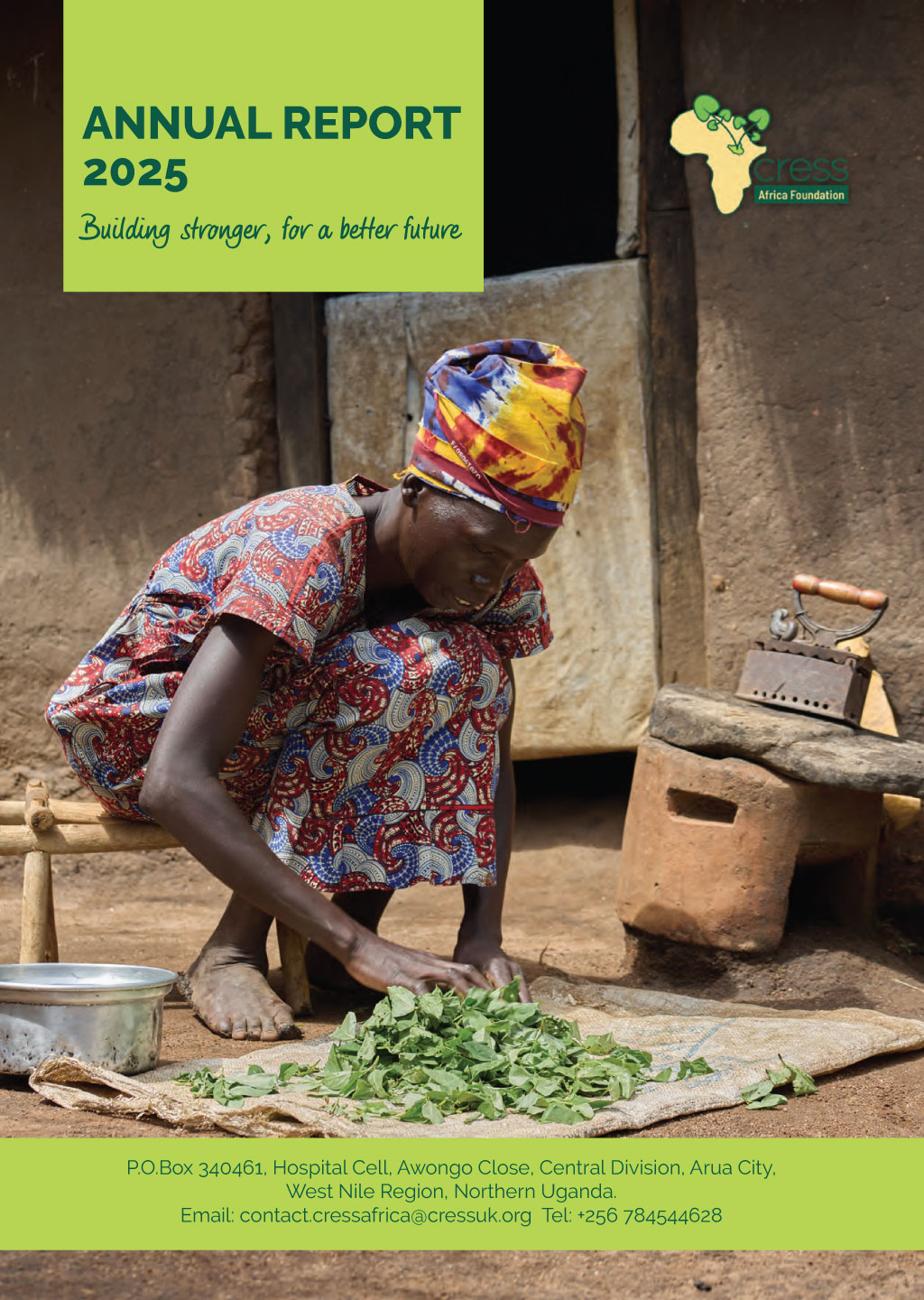 CRESS Annual Report 2025